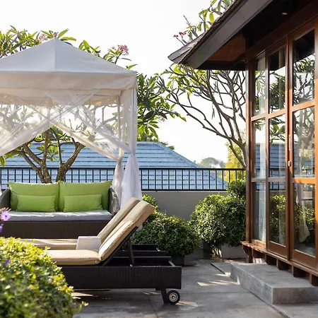 Amadea Resort & Villas Seminyak  Exterior photo